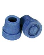 Puntale per quadripode a base stretta