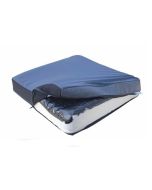 Cuscino antidecubito con gel fluidi automodellanti