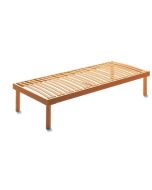 Rete fissa con doghe Parigi