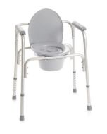 Sedia comoda 4 funzioni