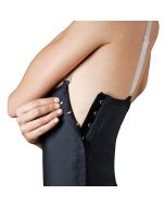 Fascia seno post mastoplastica additiva