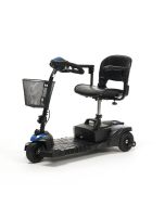 Scooter elettrico per disabili Antares Vermeiren 4 ruote