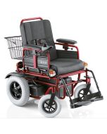 Carrozzina elettrica per disabili e anziani ROCKET PLUS