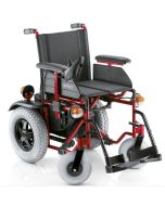 Carrozzina elettrica per disabili e anziani ROCKET PLUS