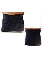 Fascia toracica con bretelle h cm 27