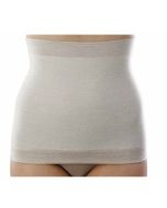 Fascia toracica con bretelle h cm 27