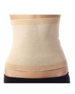 Fascia toracica con bretelle h cm 27