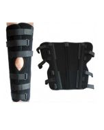 Fascia toracica con bretelle h cm 27