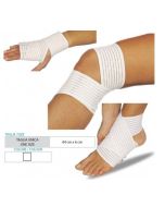 Fascia toracica con bretelle h cm 27