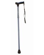 Bastone con impugnatura DERBY soft grip