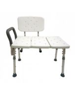 Sedia di trasferimento da vasca per obesi