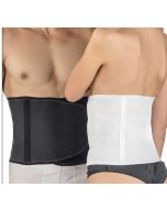 Fascia addominale contenitiva chiusura unica