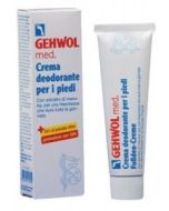 Crema deodorante per i piedi Gehwol