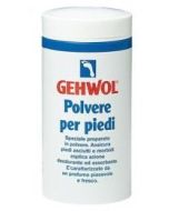 Polvere per piedi  Gehwol