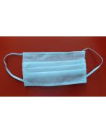 Mascherina lavabile in TNT con elastico- conf. 10 pz