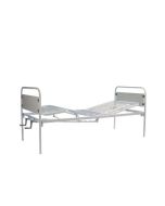 Letto ortopedico da degenza a due manovelle