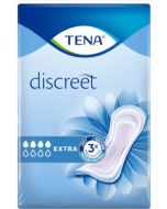 Tena Discreet Extra Assorbente Incontinenza Leggera 10 Pezzi