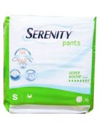 Serenity Pants Super Notte 10 Pezzi Taglia S