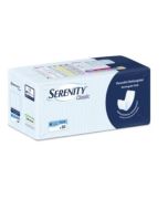 Serenity Classic Pannolino Rettangolare Senza Barriere 30 Pezzi