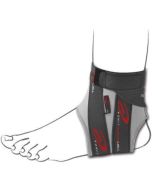 Cavigliera Elastica Fibra Di Carbonio XL