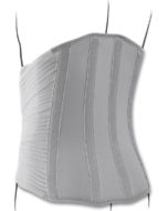 Tenortho TO1107 Agilomb Corsetto Lombodorsale Fibra Di Carbonio