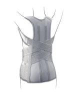 Tenortho TO1105 Agilomb Corsetto Dorso-Lombare Fibra Di Carbonio