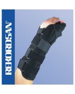 Immobilizzatore pollice-mano-polso-avambraccio Sinistro
