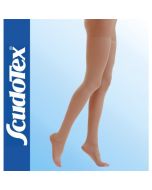 Collant K1 Microfibre punta aperta