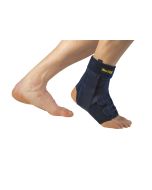 Salto-stabilizzatore di caviglia per controllo inversione ed eversione