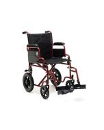 Carrozzina Pieghevole N30R24 KSP