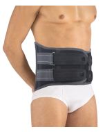 Corsetto basso lombo-sacrale unisex