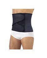 Fascia addominale doppia chiusura