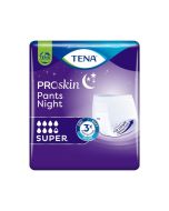 Tena ProSkin Pants Night Taglia M 10 Pezzi