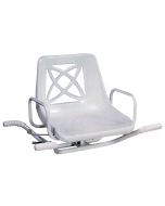 Sedia girevole per vasca da bagno