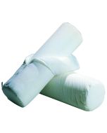 Cuscino cervicale cilindrico 20 cm.