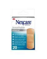 Nexcare Universal Cerotto Preparato 19x72mm