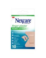 Nexcare Finger Plasters Cerotto Preparato 44,5x51mm