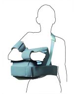 Tutore a cuscino per abduzione