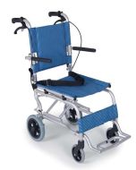 Carrozzina da viaggio pieghevole in alluminio