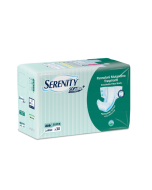 Serenity Softdry Super Pannolone Incontinenza Large 30 Pezzi