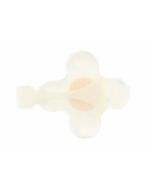 Tegaderm Medicazione Adesiva In Schiuma Di Poliuretano 6,98cmx6,98 10 Pezzi