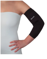 Tutore Proteggi Picc Impermeabile Nero Long Taglia XXL