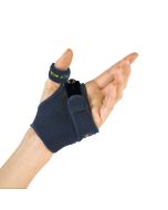 Immobilizzatore del pollice "ambidestro"