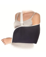 Moretti Reggibraccio In Raso Di Cotone Taglia Medium