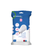 Dr Helewa Guanti Shampoo Preumidificati Senza Risciacquo 12 Pezzi