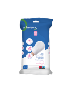 Dr Helewa Guanti Corpo Preumidificati Senza Risciacquo 12 Pezzi