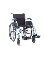 Carrozzina leggera pieghevole ad autospinta Helios Smart CP770 Moretti