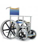 Carrozzina Solemare Con 4 Ruote