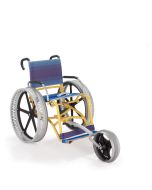 SEND & SEA - Carrozzina sedia mare per disabili