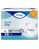 Tena Slip Ultima Pannolino A Mutandina Per Incontinenza Taglia L 21 Pezzi
